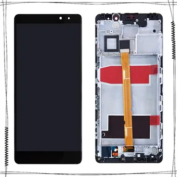 

For Huawei Mate 8 LCD Display Touch Screen Digitizer Assembly Replacement Parts With Fram For Mate8 LCD Screen