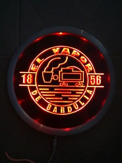 E068 портал игры логотип светодиодный неоновая вывеска для организаций и магазинов с вкл/выключения 20 + Цвета 5 размеров на выбор