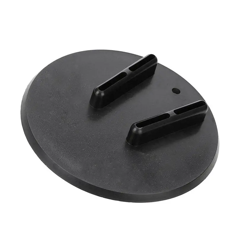 Накладка подножки мотоцикла kick Stand Coaster Puck для Harley Davidson Touring Sportster