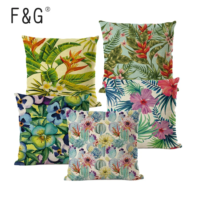 مصنع زهرة غطاء الوسادة مكتب قطني وسادة أريكة لغرفة المعيشة وسائد زخرفية رمي الوسائد الكتان القطن وسادة يغطي مصنع زهرة غطاء الوسادة مكتب قطني وسادة أريكة لغرفة المعيشة وسائد زخرفية رمي الوسائد الكتان القطن وسادة يغطي