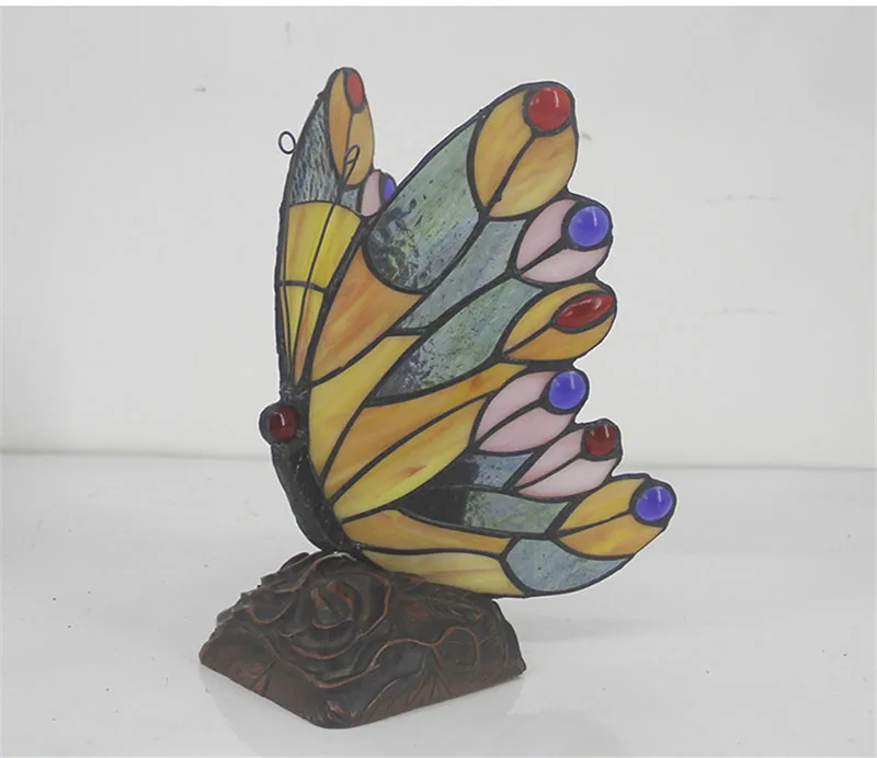 FUMAT-Butterfly-Night-Lamp-Stained-Glass-Light-For-Living-Loom-Bedside-Lamps-Home-Deco-Butterfly-Lampshade (2)