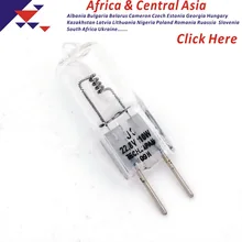 DN-39311 CZ905-22 22,8 V 110 W 13701 22.8V110W галогенная лампа Berchtold Операционная хирургические лампы лампа без теней