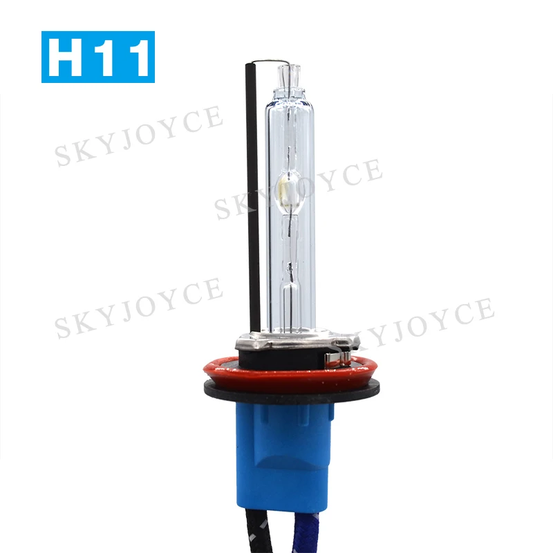 Комплект ксеноновых фар премиум класса 55 Вт DLT H7 HID 5500K быстрая яркость H1 H3 H11 9005 9006