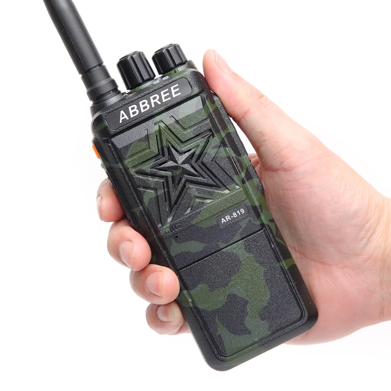 ABBREE-AR-819-10W-Powerful-No-magnetic-Loudspeaker-16CH-3000Mah-10KM-Long-Range-Walkie-Talkie-Hunting (1)