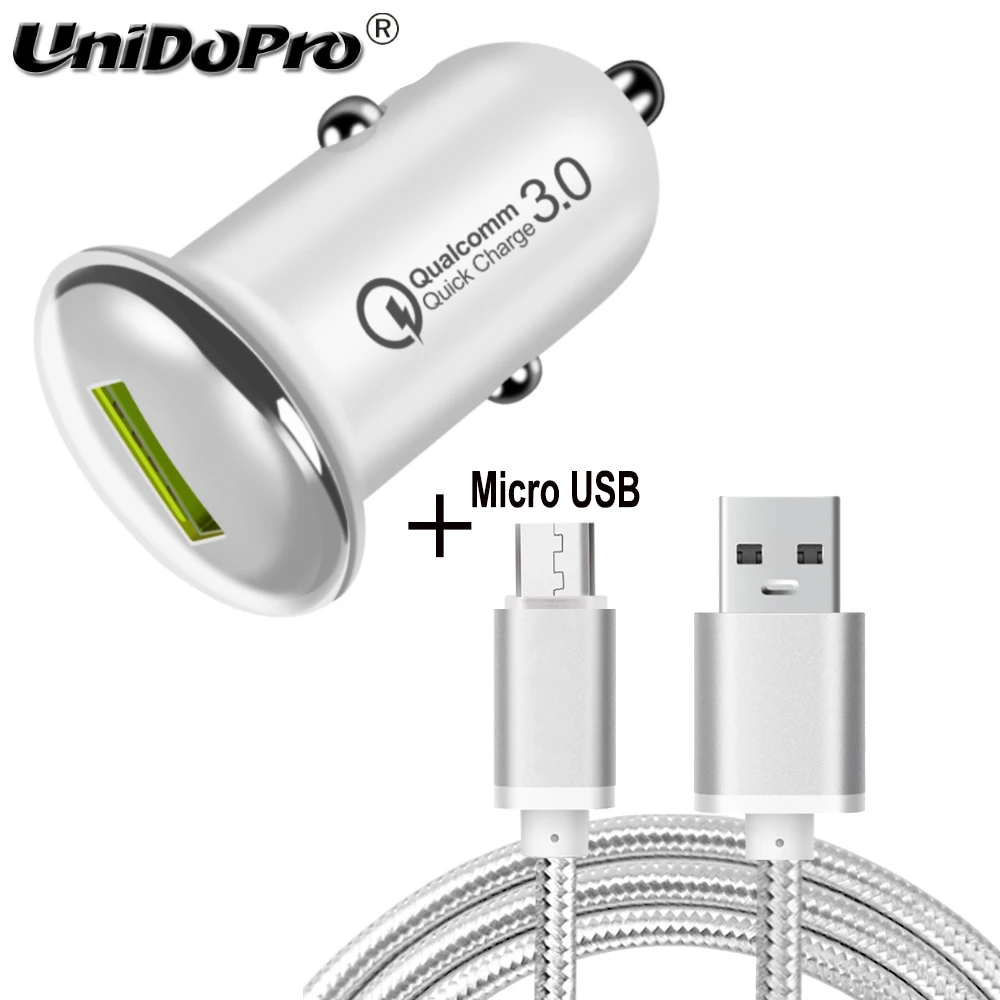 Cargador USB 5V 2A cable datos Micro USB compatible BQ Aquaris M4.5 A4.5 