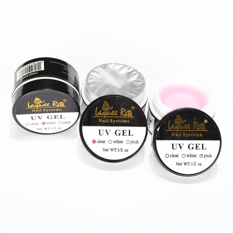 UV гель для наращивания ногтей UV Gel Builder ногтей советы гели УФ конструтор Польский Маникюр