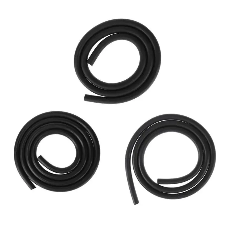 

8/10/12mm ID Hard Acrylic Tube Bending Silicone Rod Bending Tool High Temperature Resistant Silicone Rod For OD 12/14/16mm Tube