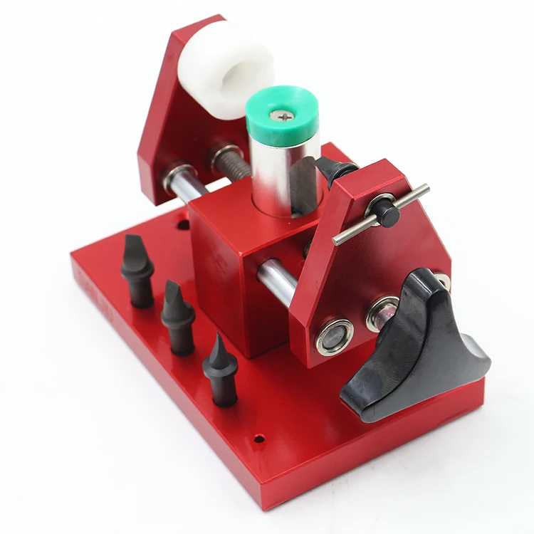 Watch back cover fixed vise Permanent seat Holder Open the watch back