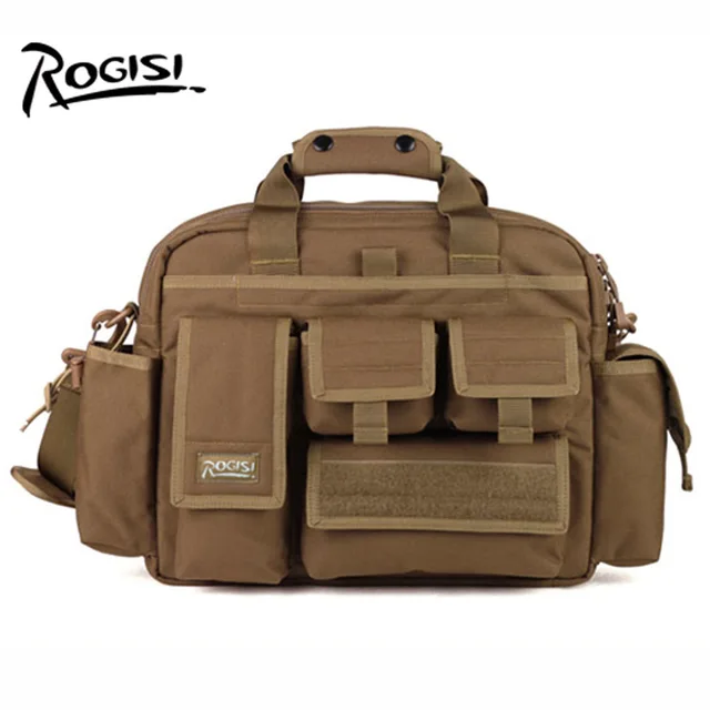 Cheap ROGISI Load Package Outdoors Shockproof Computer Package Army Camp Computer Package