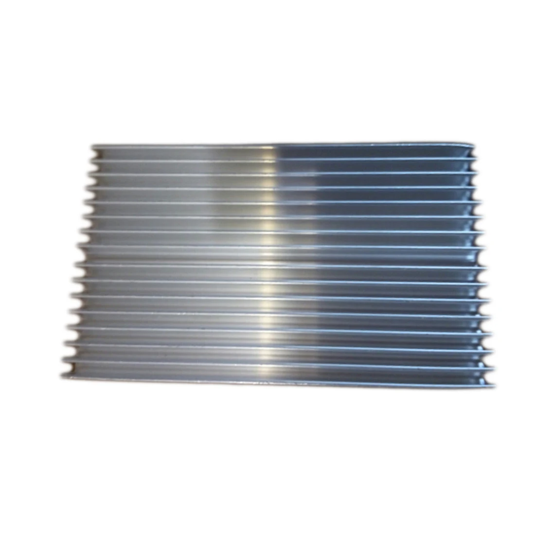 

Etmakit 100*60*10mm DIY Cooler Aluminum Heatsink Grille Shape Radiator Heat Sink Chip for IC LED Power Transistor