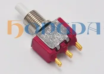 

FOR C & K 8121 imports toggle switch toggle switch button switch a single joint tripod