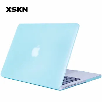 

XSKN Smooth Soft-Touch Matte Hard Case Cover for MacBook Pro 15" with Retina Display w/wt Touch Bar, Retina / CD-ROM Model A1398