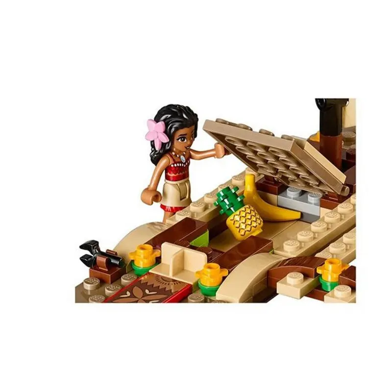 LEGO Disney Princess Moana's Ocean Voyage 41150 Disney Moana Toy  (4)