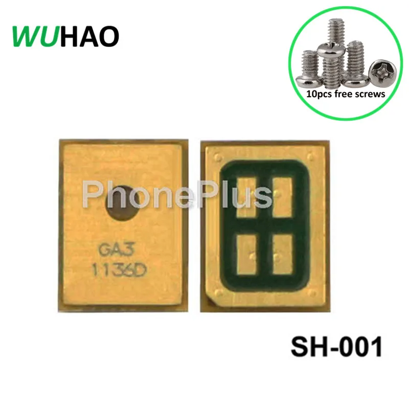 Для Nokia Lumia 520 900 710 1520 1320 1020 630 620 822 525 526 внутренний ресивер микрофона Запасная часть