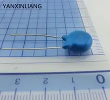 10 UNIDS 10KV 2200PF 222 High Voltage Ceramic Capacitor