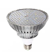 E27 80W полный спектр 5730 светодиодный светильник для выращивания растений Veg гидропоники 110 V-220 V