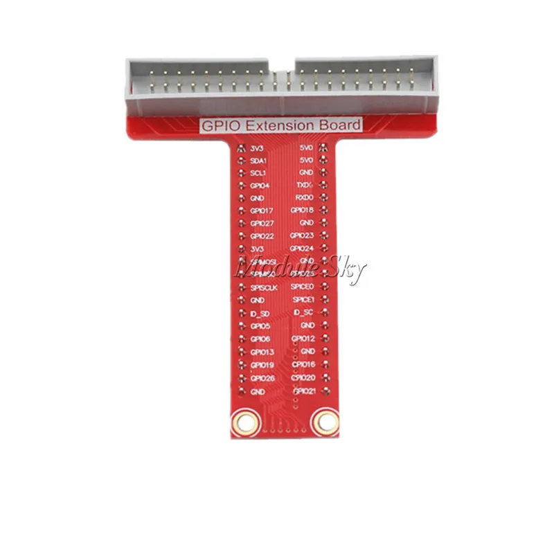 

40Pin Adapter Board T Type GPIO Extension Board For Raspberry Pi Model B+ Raspberry Pi model B Plus