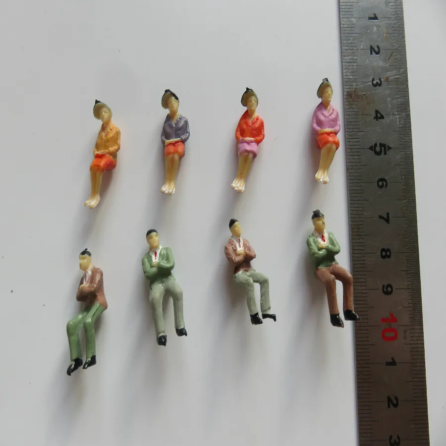 architecture scale model figure  (24)