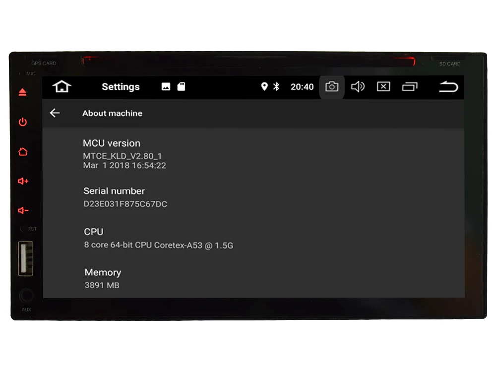 Sale KLYDE 4G Octa Core Android 8.0 4GB RAM 32GB ROM Car DVD Player Radio For Nissan Tiida Sylphy X-trail Sunny Patrol Versa Micra 4