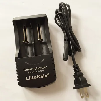 

Batteries Charger 3.7V 18650/18500/14650/16340/18350 1.2V Lithium Battery AA /AAA Ni-Mh Battery Multifunctional Smart Charger