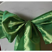 № 51 цвет 170 шт. 18x270 см тафты/хамелеон стул створки скатерть чехлы для стульев салфетки для свадебного мероприятия и вечерние украшения