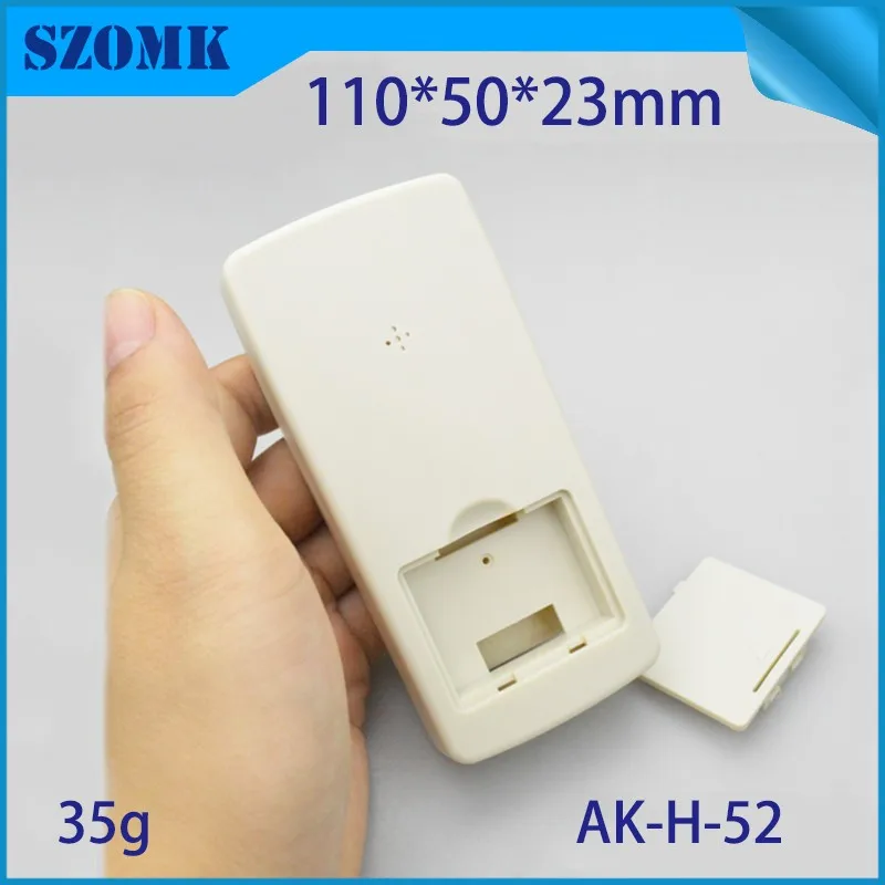 szomk handheld enclosure outlet box plastic box for electronics project plastic project enclosure housing (6)