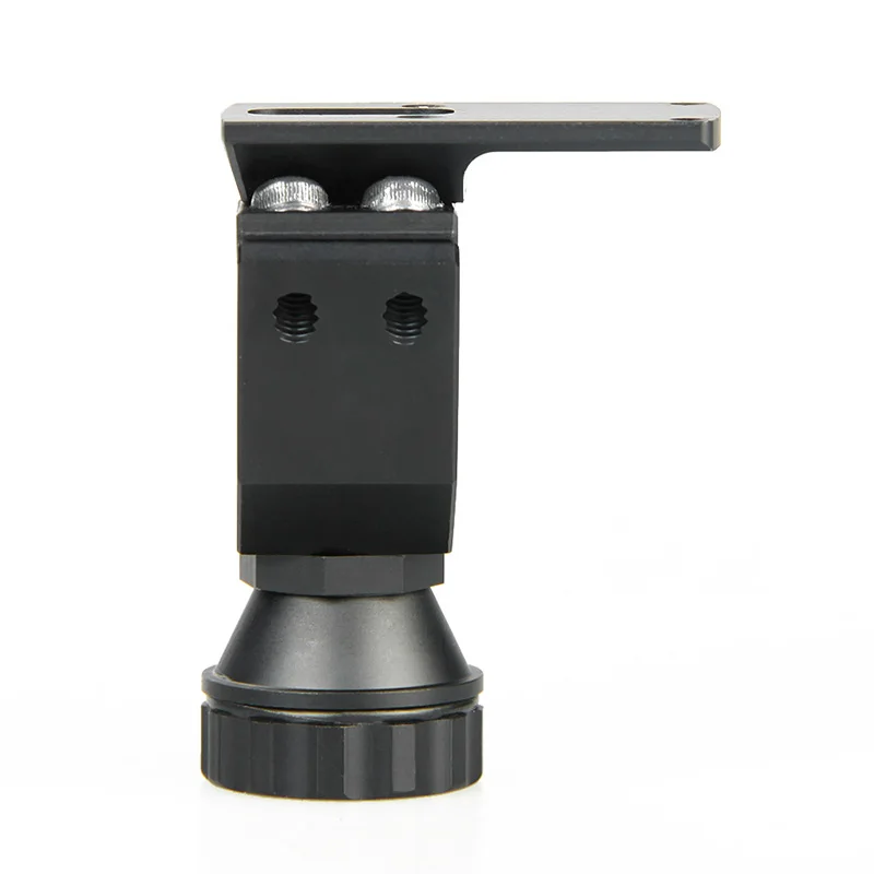 PPT Tactical accessories hunting scope mounts 25.4 MM pipe diameter RMR mount for reflection point sight GZ24-0046 rifle scope mount,rifle scope mount ring