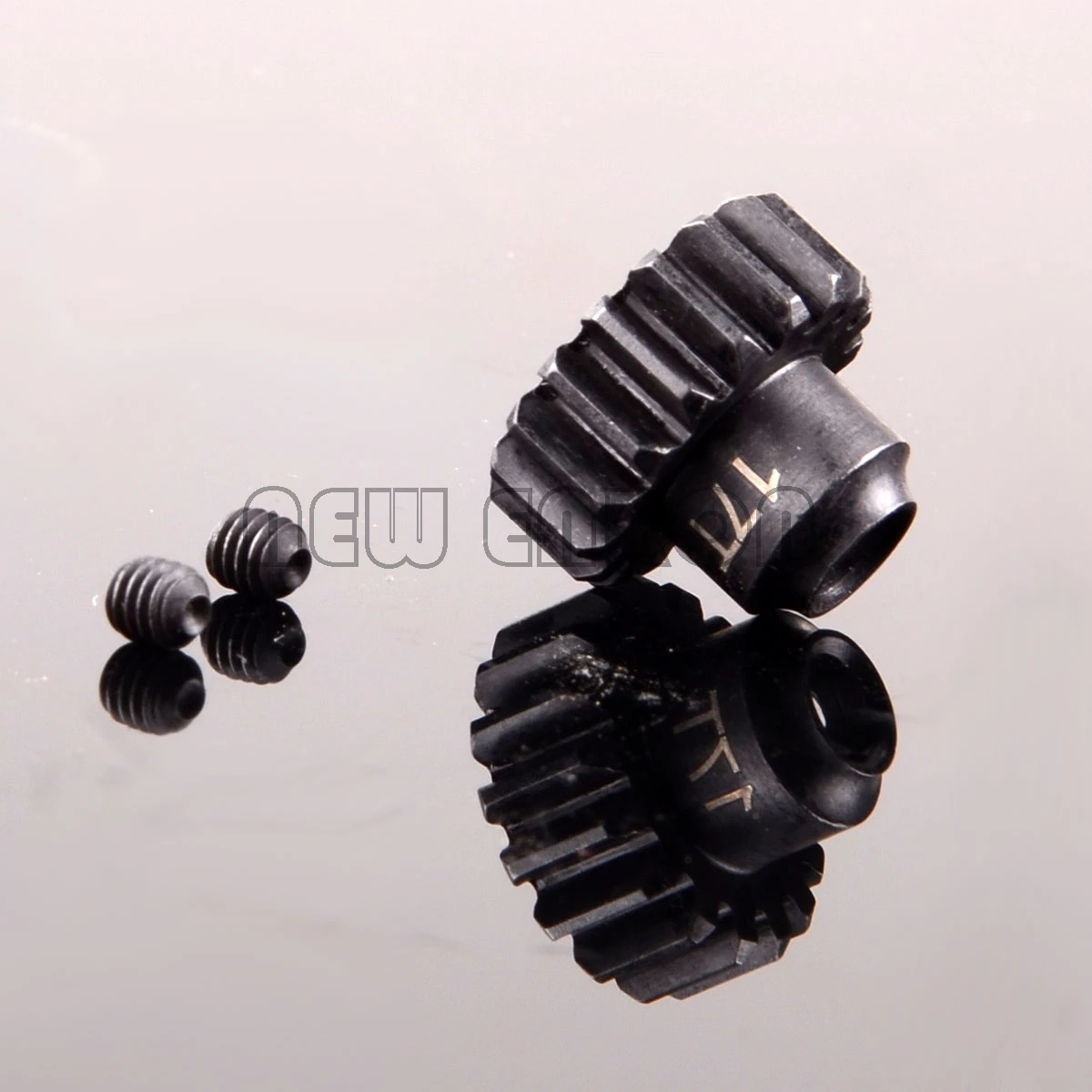 Новый ENRON стальная шестерня 15T 16T 17T 18T 19T 20T 21T Teeth 1 Mod 5MM вал # 6491X для RC Traxxas XMaxx 77086 4 E Revo