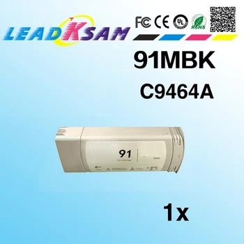 

replace For 91MK compatible ink cartridge Matte black compatible for hp91 Designjet Z6100 Z6100P 6100