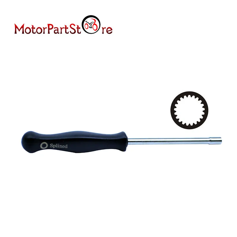 Splined 21 Tooth carb Adjusting Tool Screwdriver For Husqvarna Echo Poulan D10in Carburetor