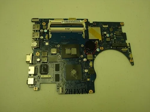 yourui BA92-07385B BA92-07385A for samsung NP-QX410 QX510 laptop motherboard with core i5-480M and 