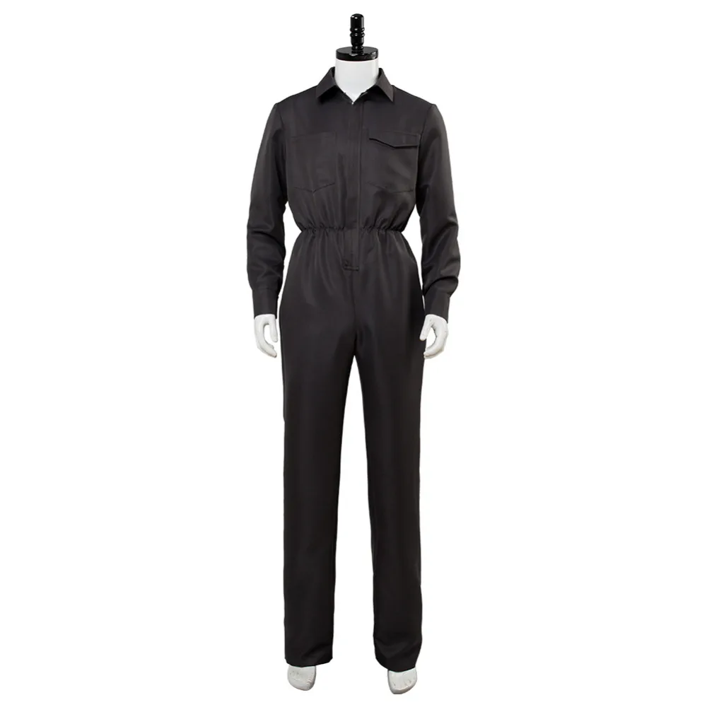 

Halloween Horror Costume Michael Myers Cosplay Halloween Carnival Costumes For Adults Men Women Custom Made