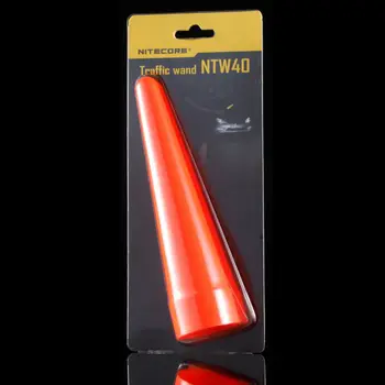 

1 PC Nitecore NTW40 Diffuser Traffic Wand Suitable for MH25 EA4 P25 The Flashlight with Head of 40mm