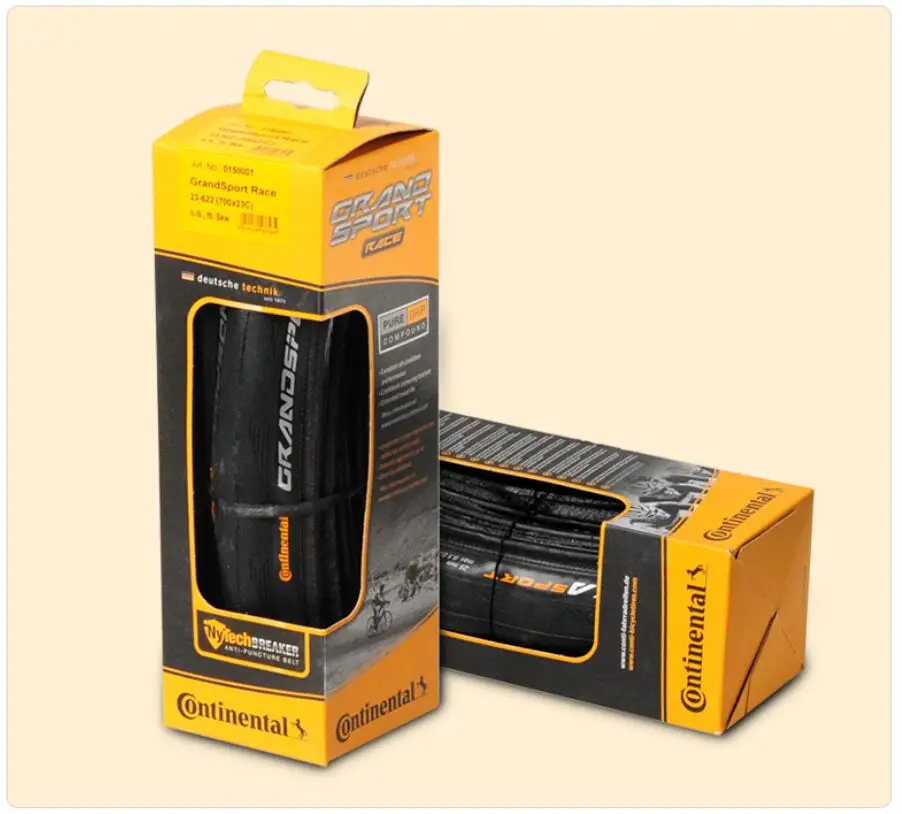 Велосипедная шина Continental велосипедная Grand Sport Race 700 x 23C 25C складная 700C bicicleta pneu maxxi