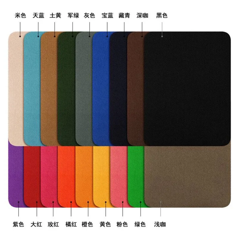 

Many Colors Elbow 9.5cm*12.5cm Parches Ropa Embroidered Iron On Patches For DIY Cloth Patch Fashion Design Motif Applique Badge