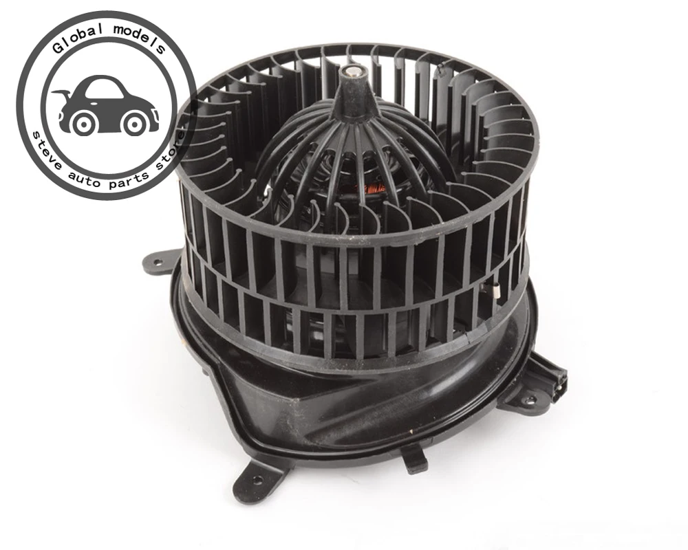 A/C Heater Blower Motor w/Fan Cage 2108206842 700170 For Mercedes-Benz E300 E320 E420 E430 E500 E55 AMG 