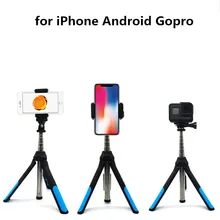 36 дюймов Ручной штатив селфи палка Bluetooth выдвижной монопод селфи палка Штатив для iPhone Xiaomi для samsung Gopro ILDC