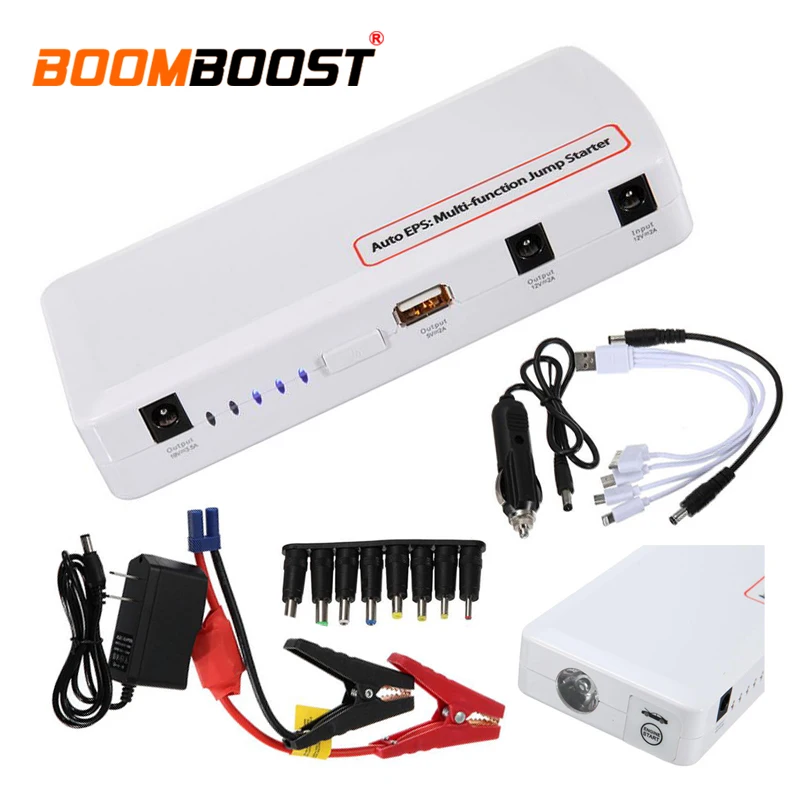 Car Jump Starter Multi-Function Car Battery Charger for cars/Dirt Bikes/ATV/ATC/Motorcycles/Trucks/SUVs/Boats/Jet SKI