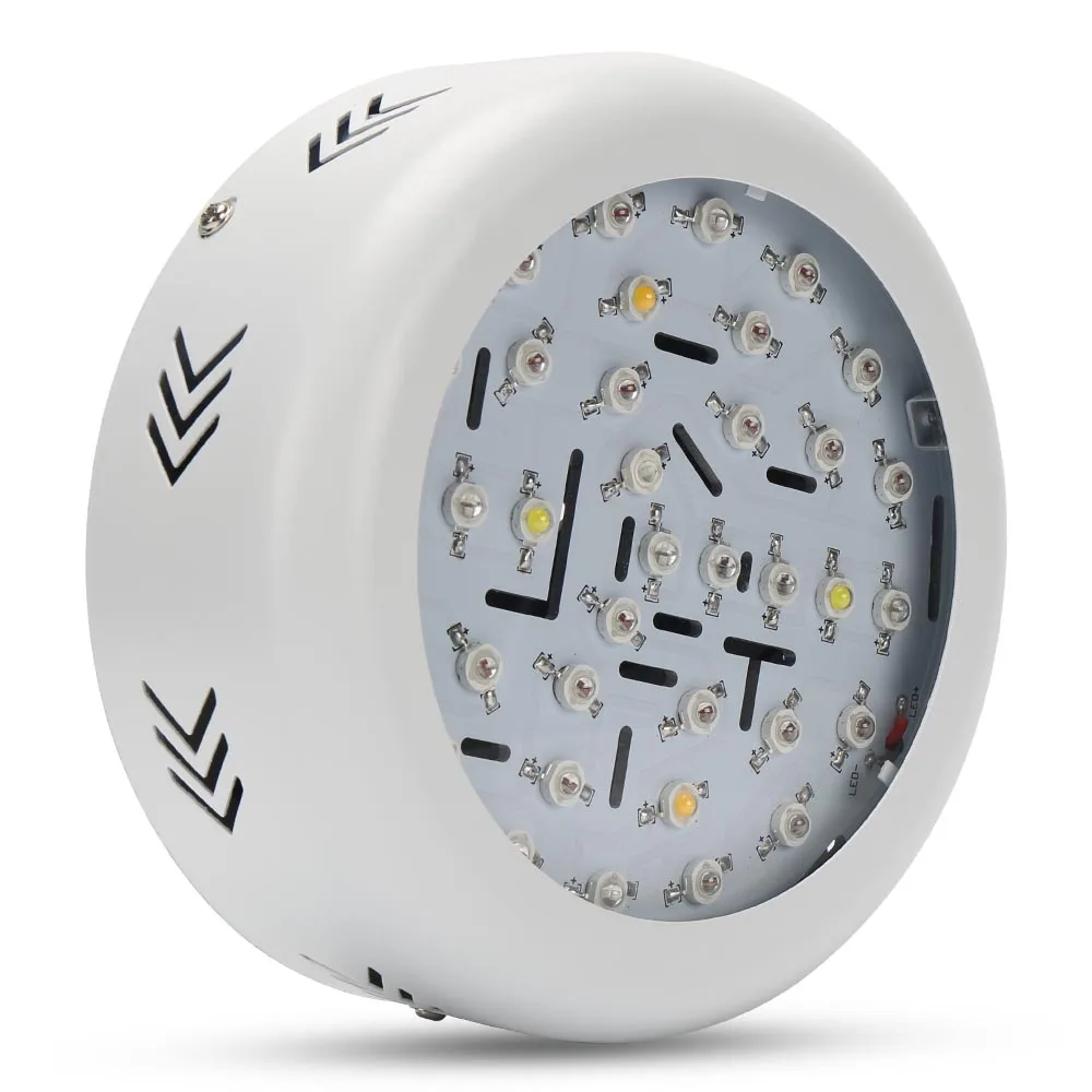 UFO LED Grow Light полный спектр 360 Вт фитоламповая Гидропоника двойной чип фитолампа для