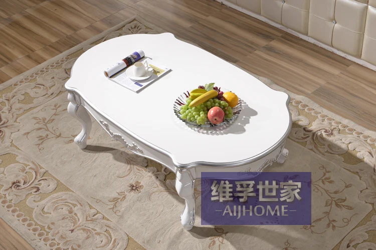 New classical tea table. European-style solid wood tea table.. Art painting the furniture. New classical tea table. European-style solid wood tea table.. Art painting the furniture.