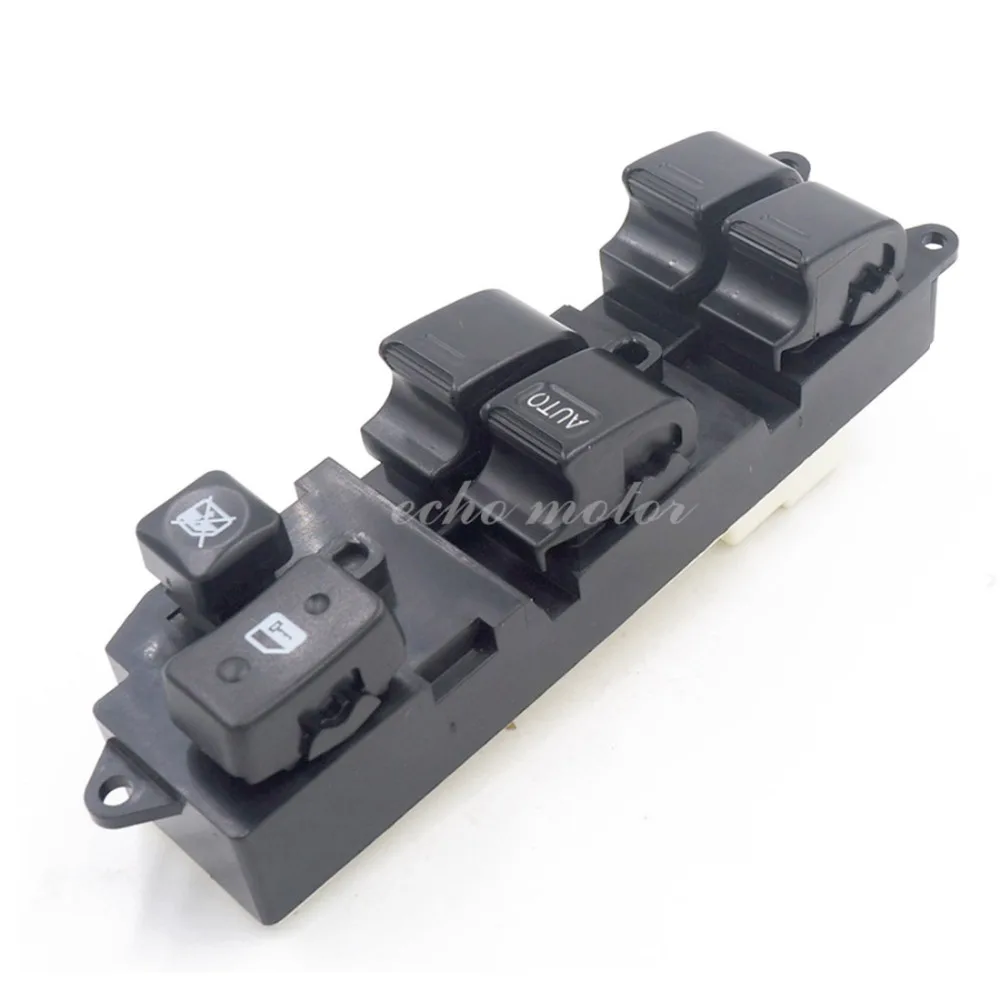 4 шт. 84820-32150 для 1989-1995 Toyota Camry Land Cruiser power Window Главный переключатель управления 84820-33060,8482033060, 8482032150