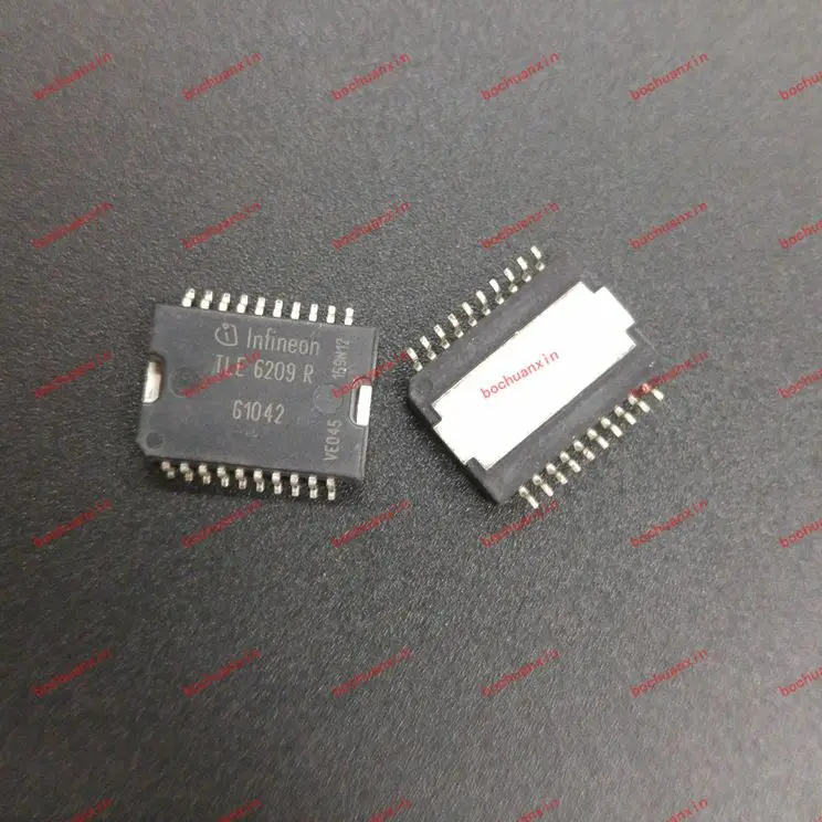 

Free Shhipping! 20pcs/lot TLE6209R TLE6209 TLE 6209 R TLE 6209R 7 A H-Bridge for DC-Motor Applications SOP-20