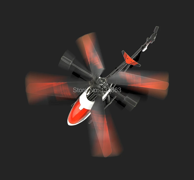 Metal plastic 3 5Channel RC Helicopter electronic toys remote Control Helicopter rc plane