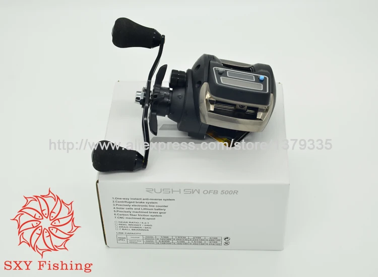 High Quality fishing reel