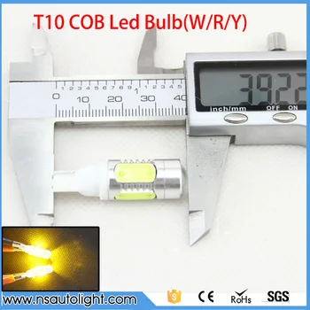 

2x High Power T10 LED 11W Extreme Bright Led Bulbs For Car Parking Backup Reverse Wide Lights 194 920 912 921 T10