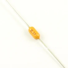 10 шт. в партии Littelfuse PICO Осевая этилированная жидкость Slow Blow Time-предохранитель с задержкой 1A 125V 0473001