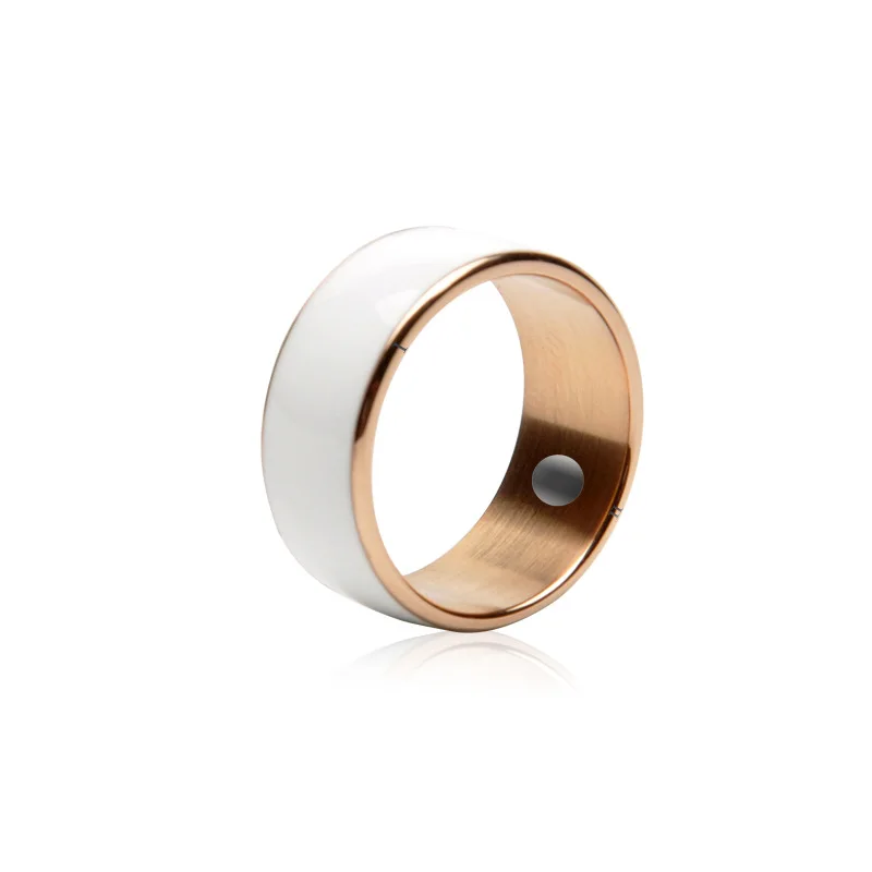 Jakcom R3F Wearable devices NFC Smart Ring anillos White Black Wear For Samsung xiaomi Sony LG IOS Android Window NFC Phone