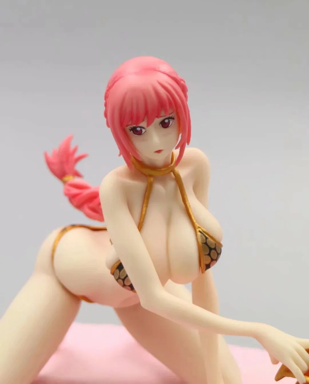 15cm Sexy Girl Figure Anime One Piece Portrait of Pirates Dressrosa Rebecca Bikini Ver.BB  PVC Action Figure Collectible Model Toys Gift6