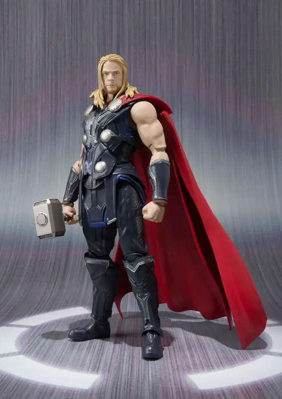 BANDAI THOR SHF FIGUARTS AVENGERS AGE OF ULTRON