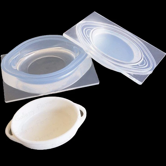 

NEW Stereoscopic Clear Silicone DIY Simulation Food shape Mold For Epoxy Resin Jewelry Making Craft Tools resin molds forjewelry